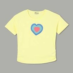 Girl Embroidery T-shirt-image-22