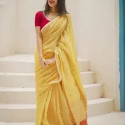 Banarsi Artsilk Traditional Saree-image-64