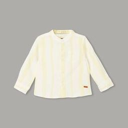 Boy Striped Regular Fit Shirt-picture-47