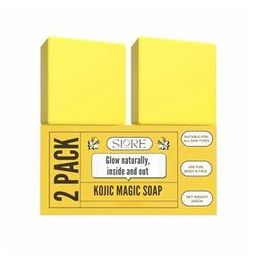 Pack of 2 Kojic Magic Bath Soap -42