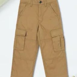 BoysIndian Cargo Pants-10