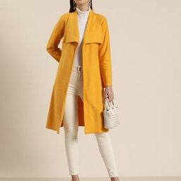 Women Front Open Shrug with Full Sleeves-image-42