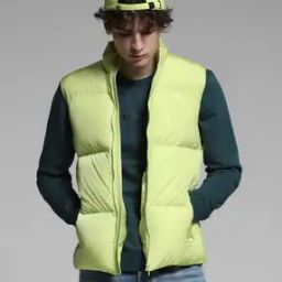 Men Regular Fit Zip-Front Gillet-image-32