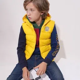 jack & jones Boys Western Wear Jacket-picture-34