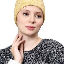 Women Knitted Headband-37