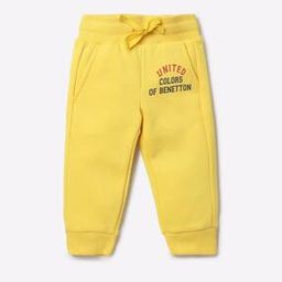 Boys Cotton Track Pants with Elasticated Drawstring Waist-image-23