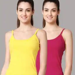 Regular Innerwear Camisoles-image-84