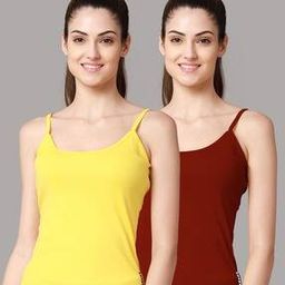 Regular Innerwear Camisoles-image-68