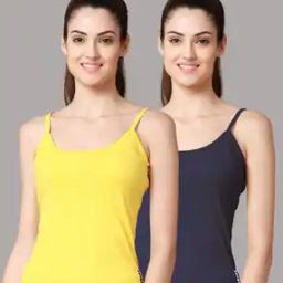 Regular Innerwear Camisoles-image-72