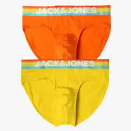 Pack of 2 Briefs with Signature Branding-picture-36