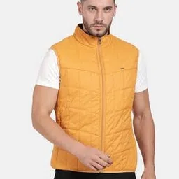 t-base Men Quilted Regular Fit Gilet-picture-41