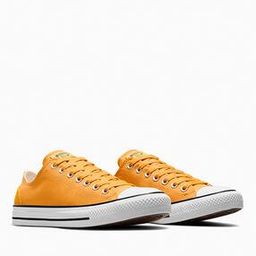 Unisex Chuck Taylor All Star Polyester Suede Low  Top Sneaker-image-11