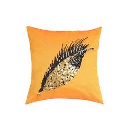alina decor Set of 2 Embellished Cushion Covers 16" x 16"-picture-48