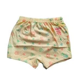 Girl Printed Briefs-image-7