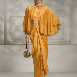 Women Silk 3-Piece Set-image-54
