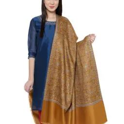Women Woven Shawl-image-19