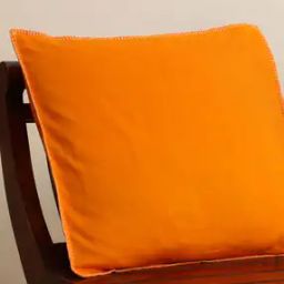 Handcrafted Embroidered Cotton Cushion Covers 16"x16"-20