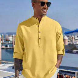 Men Short Kurta-image-82