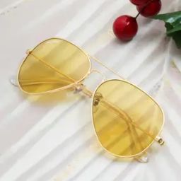 ted smith Men UV-Protected Aviator Sunglasses - AVIMAST-C32-picture-15