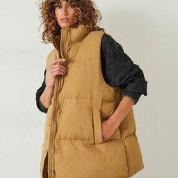Women Quilted Regular Fit Gillet-image-51