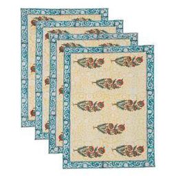 Cotton Tablemat Set of 4-16