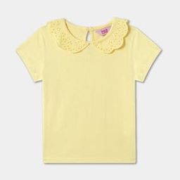 Girls Regular FitCotton Top-image-25