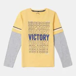 AB33 Super Combed Cotton Full Sleeve T-Shirt-image-61