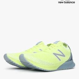 new balance ECHO Textured Lace-Up Sports Shoes-picture-32