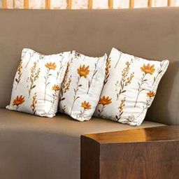Set of 3 Zip Closure Cushion Covers 16" x 16"-image-90