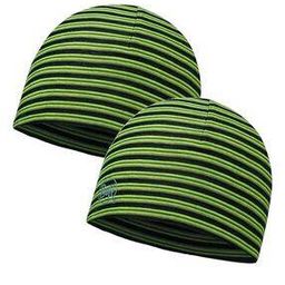 Men Striped Beanie Cap-image-81