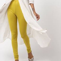 Leggings with Elasticated Waist-image-29