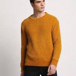 Men Striped Regular Fit Sweatshirt-image-38