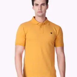 Solid  Polo T-shirt-picture-37