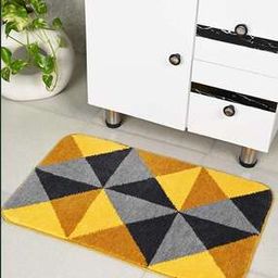 Rectangle Polyester Bathmat-image-37