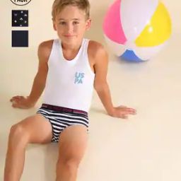 Boys Pack of 3 Briefs-image-76
