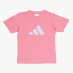Boys Logo Print Regular Fit Crew-Neck T-Shirt-image-81