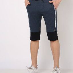 Colourblock Bermuda Shorts-picture-17