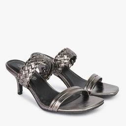 Stilettos with Basket-Weave Strap-21