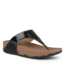 Women Thong-Strap Wedges-image-2