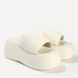 Women Round-Toe Wedges-image-38