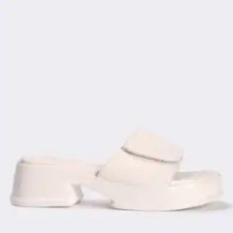 Women Block-Heeled Sandals-40
