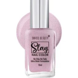 Slay Nail Color - Sheer Elegance-2
