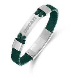 ducati Men Braided Bracelet with Magnetic-Clasp-picture-48