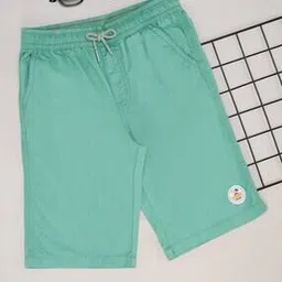 pantaloons junior Boys Regular Fit City Shorts-picture-18