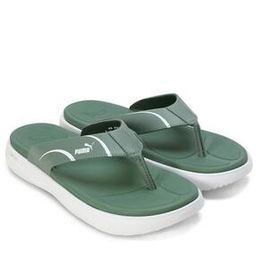 Thong-Style Flip-Flops with Synthetic Upper-image-4