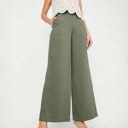 max Women Wide Leg Trousers-picture-7
