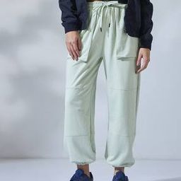 bewakoof Women Cuffed Joggers with Elasticated Drawstring Waist-picture-29