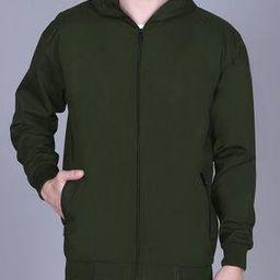 buda jeans co Men Zip-Front Jacket with Insert Pockets-picture-45