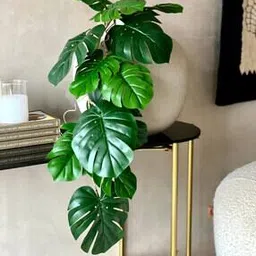 mason home Artificial Spruce Monstera Creeper-picture-10