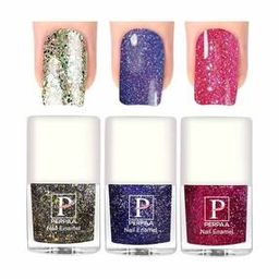 perpaa Women Glitter Light Reflective Sparkly Gel Nail Polish-picture-20